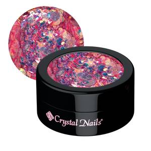 Crystal Nails Glam Glitters - 2 0