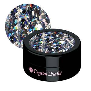 Crystal Nails Glam Glitters - 4 