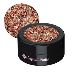 Crystal Nails Glam Selection 2 - Rosegold 