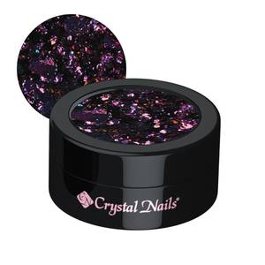 Crystal Nails Crystal Flake Díszítő Pehely - 3 