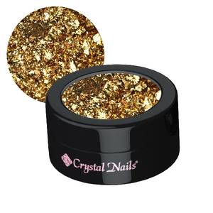 Crystal Nails Platinum Foil - 1 0