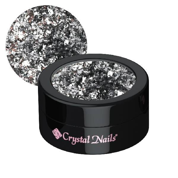 Crystal Nails Platinum Foil - 2  0