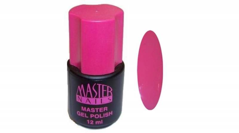 Master Nails 12 ml Gel Polish: 028 - Puncs gél lakk 0