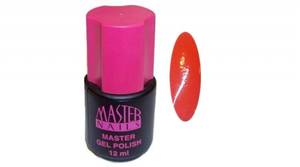 Master Nails 12 ml Gel Polish: 060 - Korall gél lakk 0