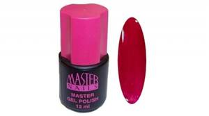Master Nails 12 ml Gel Polish: 052 - Meggybordó gél lakk 0