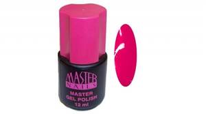 Master Nails 12 ml Gel Polish: 057 - Sötét Pink gél lakk