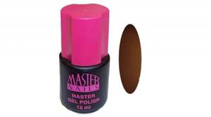 Master Nails 12 ml Gel Polish: 087 - Csokoládé gél lakk
