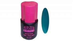 Master Nails 12 ml Gel Polish: 091 - Bahama gél lakk