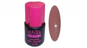 Master Nails 12 ml Gel Polish: 096 - Datolya gél lakk