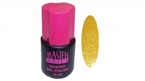 Master Nails 12 ml Gel Polish: 016 - Gyémánt Nap gél lakk 0