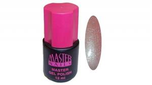 Master Nails 12 ml Gel Polish: 031 - Gyémánt French Pink gél lakk