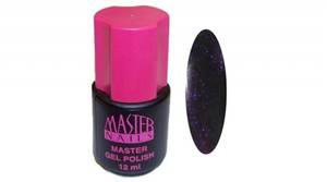 Master Nails 12 ml Gel Polish: 012 - Tündér Lila gél lakk 0