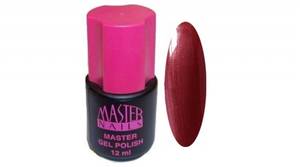 Master Nails 12 ml Gel Polish: 157 - Merlot gél lakk