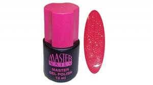 Master Nails 12 ml Gel Polish: 164 - Sparkling Punch gél lakk