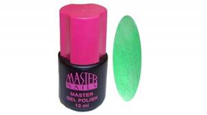 Master Nails 12 ml Gel Polish: 171 - Starry Green gél lakk