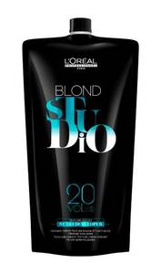 Loreal Professional  Blond Studio Nutri-Developer 6% 1000ml oxidációs emulzió 0