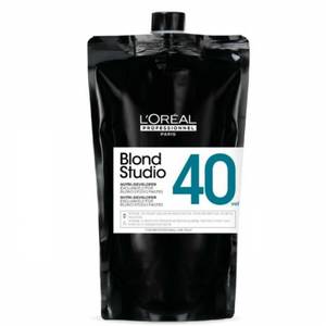 Loreal Professional  Blond Studio Nutri-Developer 12% 1000ml oxidációs emulzió
