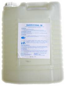  Barrycidal 36 -Kézfertőtlenítő , Bőrfertőtlenítő 5000ml fertőtlenítő
