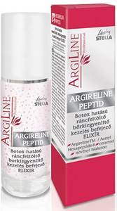 Stella Argireline Peptid Botox Hatású Kezelést Befejező Elixír 30ml 0