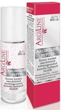 Stella Argireline Peptid Botox Hatású Kezelést Befejező Elixír 30ml 0