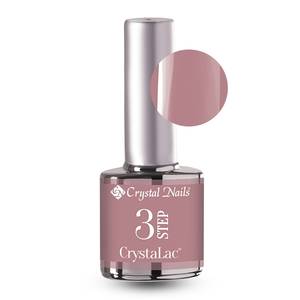 Crystal Nails 3 Step CrystaLac - 3S112 Orgona 8ml Géllakk