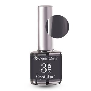 Crystal Nails 3 Step CrystaLac - 3S113 Lávakő 8ml Géllakk