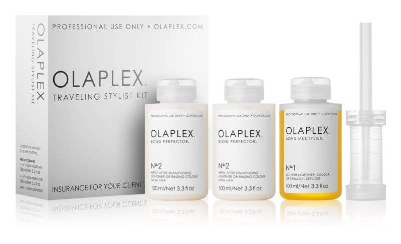 Olaplex Travel Kit 3x100 ml 0