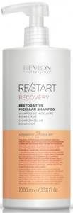 Revlon RE/START - Recovery Hajújraépítő Micellás Sampon 1000ml termék