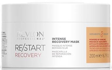 Revlon RE/START - Recovery Intenzív Hajregeneráló Maszk 250ml termék 0