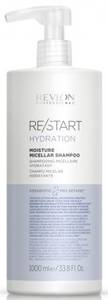 Revlon RE/START - Hydration Hidratáló Micellás Sampon 1000ml termék