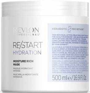 Revlon RE/START - Hydration Hidratáló Regenerálómaszk 500ml termék