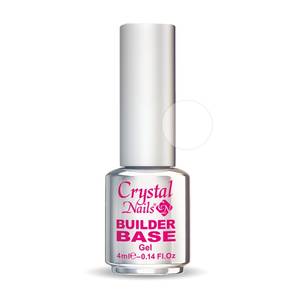 Crystal Nails Builder Base 4ml 