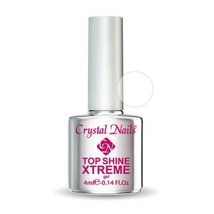 Crystal Nails Top Shine XTREME 4ml 