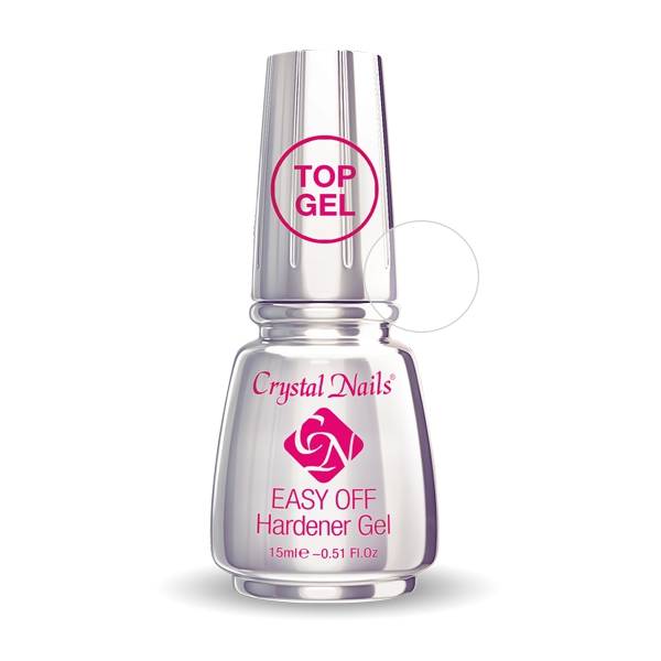 Crystal Nails Easy Off Top 13ml 0