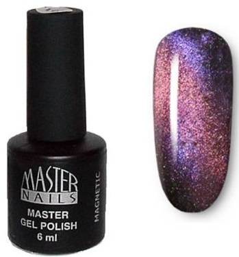 Master Nails MN 6 ml Gel Polish: Magic Magnetic - 07 géllakk 0