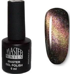 Master Nails MN 6 ml Gel Polish: Magic Magnetic - 05 géllakk 0
