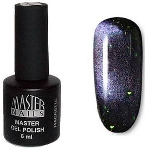 Master Nails MN 6 ml Gel Polish: Magic Magnetic - 03 géllakk