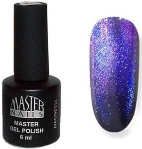 Master Nails MN 6 ml Gel Polish: Magic Magnetic - 15 géllakk