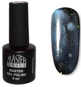 Master Nails MN 6 ml Gel Polish: Magic Magnetic - 04 géllakk