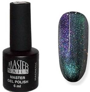 Master Nails MN 6 ml Gel Polish: Magic Magnetic - 13 géllakk