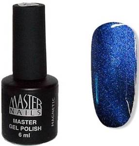 Master Nails MN 6 ml Gel Polish: Magic Magnetic - 19 géllakk