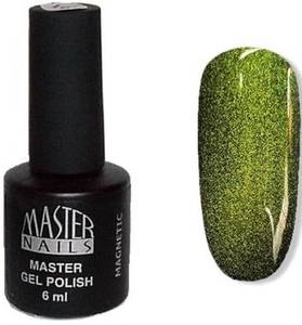 Master Nails MN 6 ml Gel Polish: Magic Magnetic - 21 géllakk