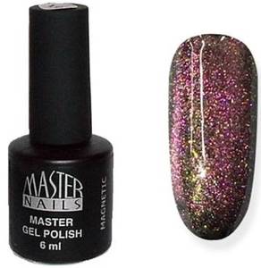 Master Nails MN 6 ml Gel Polish: Magic Magnetic - 14 géllakk
