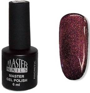 Master Nails MN 6 ml Gel Polish: Magic Magnetic - 17 géllakk