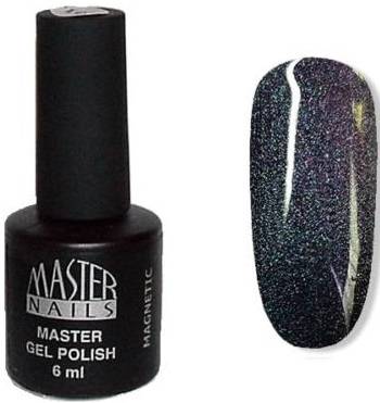 Master Nails MN 6 ml Gel Polish: Magic Magnetic - 20 géllakk 0