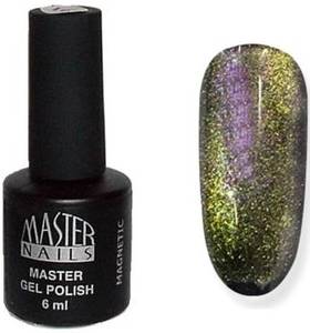 Master Nails MN 6 ml Gel Polish: Magic Magnetic - 11 géllakk