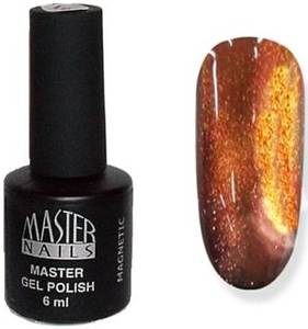 Master Nails MN 6 ml Gel Polish: Magic Magnetic - 12 géllakk
