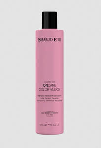 Selective Professional ONCare Therapy Color Defense Color Block Sampon 275ml / 1000ml 1