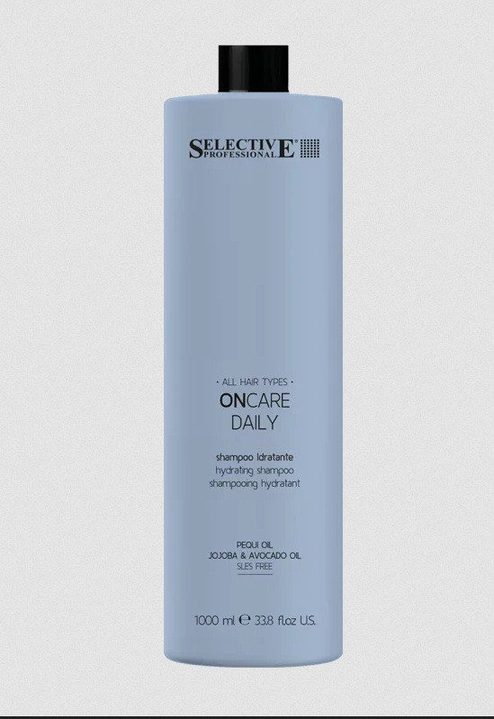 Selective Professional ONCare Therapy Daily Hydrate Hidratáló Sampon 275ml / 1000ml 1