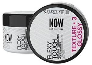 Selective Professional Flexi Touch Hajformázó Gél-Wax v100ml 